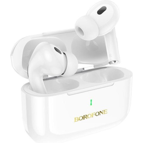 Навушники BOROFONE BW59 True wireless stereo headset White