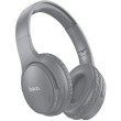 Навушники HOCO W40 Mighty BT headphones Gray