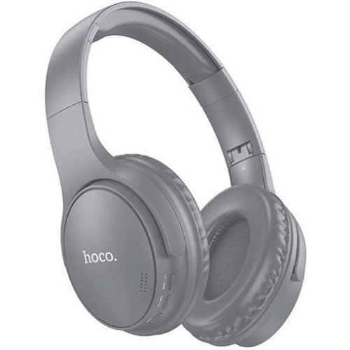 Навушники HOCO W40 Mighty BT headphones Gray