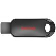 USB Flash SanDisk USB 2.0 Cruzer Snap 32Gb Black