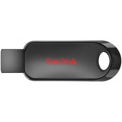 USB Flash SanDisk USB 2.0 Cruzer Snap 32Gb Black