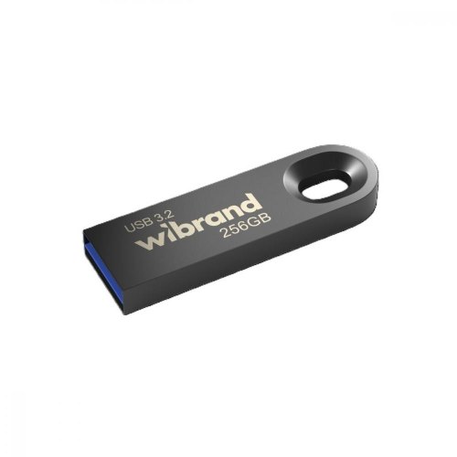 USB Flash Wibrand USB 3.2 Gen1 Eagle 256GB Grey