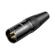 Аудіо кабель UGREEN AV162 Cannon Male (UGR-80439)