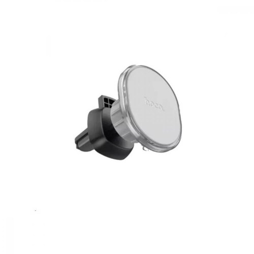 Автотримач HOCO H1 Crystal magnetic car holder(air outlet) Space Gray