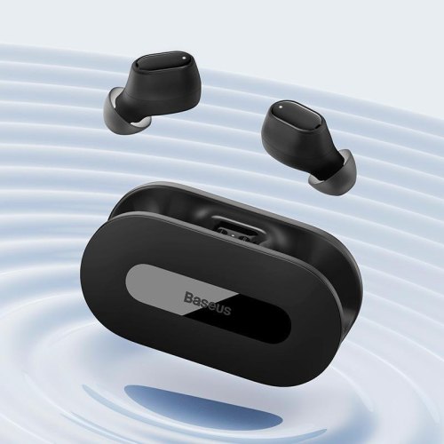 Навушники Baseus Bowie EZ10 True Wireless Earphones Black