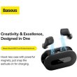 Навушники Baseus Bowie EZ10 True Wireless Earphones Black