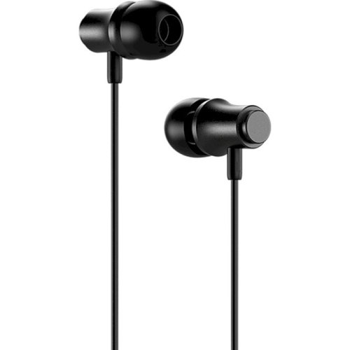 Навушники BOROFONE BM29 Sound edge universal earphones with mic Black