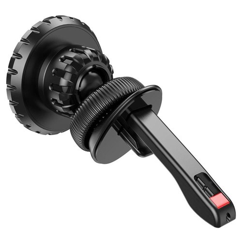 Автотримач HOCO CA97 City air outlet magnetic car holder Black