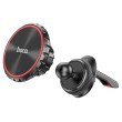 Автотримач HOCO CA97 City air outlet magnetic car holder Black