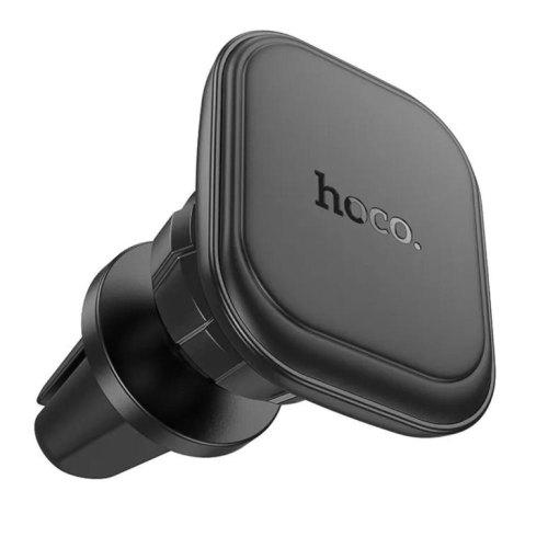 Автотримач HOCO CA112 Excelle air outlet ring magnetic car holder Black