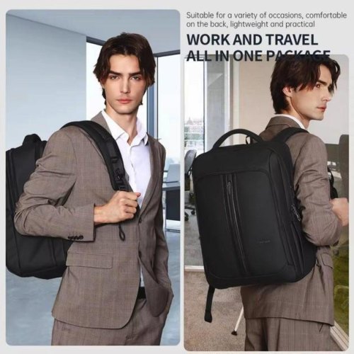 Рюкзак Tigernu T-B9600 15.6 Black