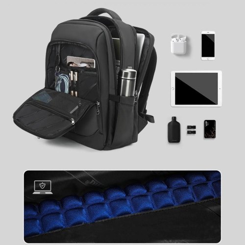 Рюкзак Tigernu T-B9600 15.6 Black