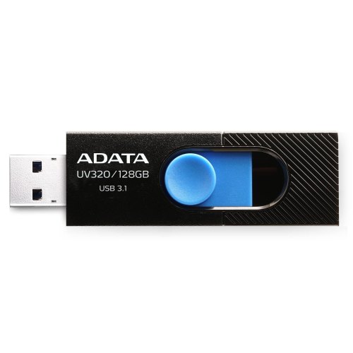 USB Flash A-DATA USB 3.0 AUV 320 32Gb Black/Blue