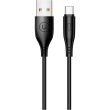 Кабель Usams US-SJ267 U18 USB for Type-C 1m Black