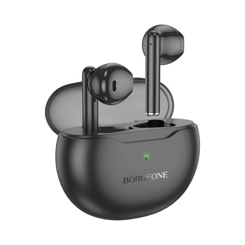 Навушники BOROFONE BW52 Tower true wireless BT headset Black
