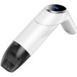 Автомобільний пилосос HOCO ZP6 Speed portable car vacuum cleaner White