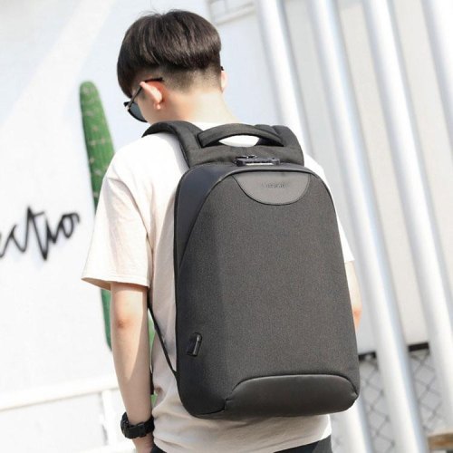Рюкзак Tigernu T-B3611 15.6 Black