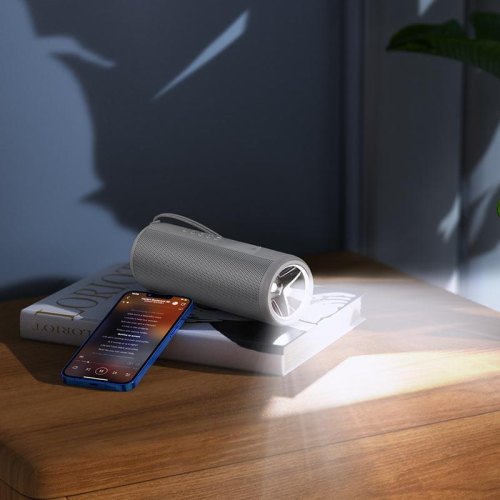 Портативна колонка HOCO HC11 Bora sports BT speaker Grey