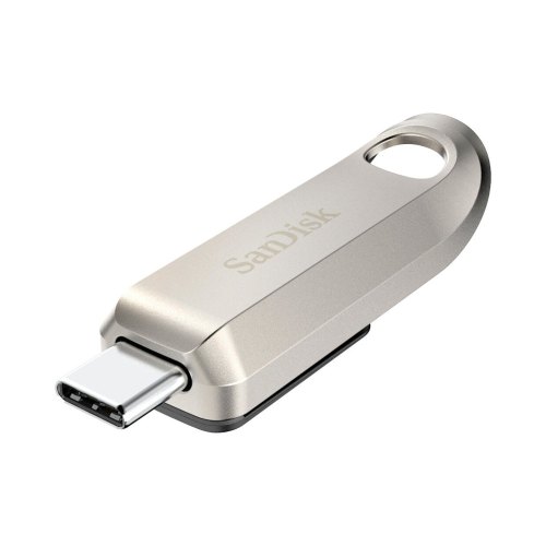 USB Flash SanDisk USB 3.2 Gen1 Ultra Luxe Type-C 256Gb (400Mb/s)