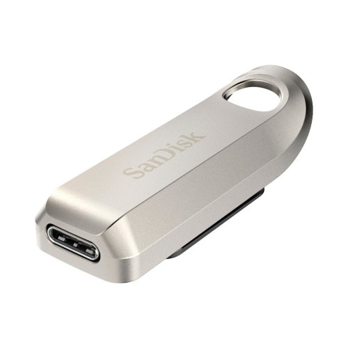 USB Flash SanDisk USB 3.2 Gen1 Ultra Luxe Type-C 256Gb (400Mb/s)