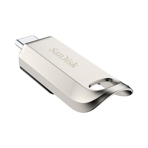 USB Flash SanDisk USB 3.2 Gen1 Ultra Luxe Type-C 256Gb (400Mb/s)