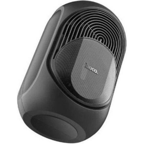 Портативна колонка HOCO BS61 Wild fun outdoor camping light BT speaker Magic Black Nnight