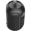 Портативна колонка HOCO BS61 Wild fun outdoor camping light BT speaker Magic Black Nnight