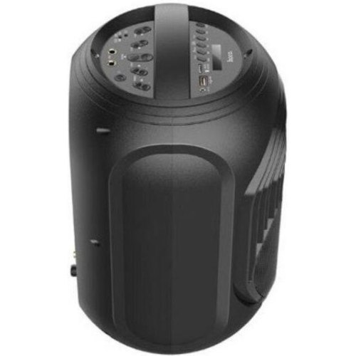 Портативна колонка HOCO BS61 Wild fun outdoor camping light BT speaker Magic Black Nnight