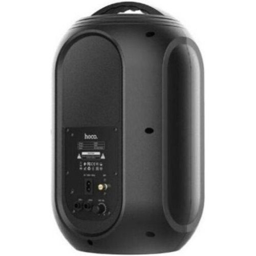 Портативна колонка HOCO BS61 Wild fun outdoor camping light BT speaker Magic Black Nnight