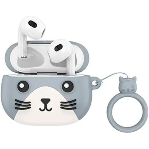 Навушники HOCO EW46 True wireless stereo headset Mysterious Cat
