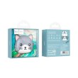 Навушники HOCO EW46 True wireless stereo headset Mysterious Cat