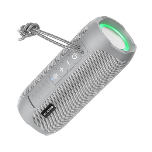 Портативна колонка BOROFONE BR21 Sports BT speaker Grey