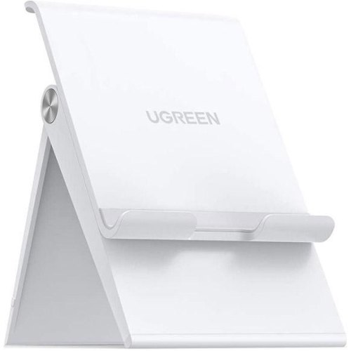 Тримач для мобільного UGREEN LP247 Adjustable Portable Stand (White)(UGR-80704)