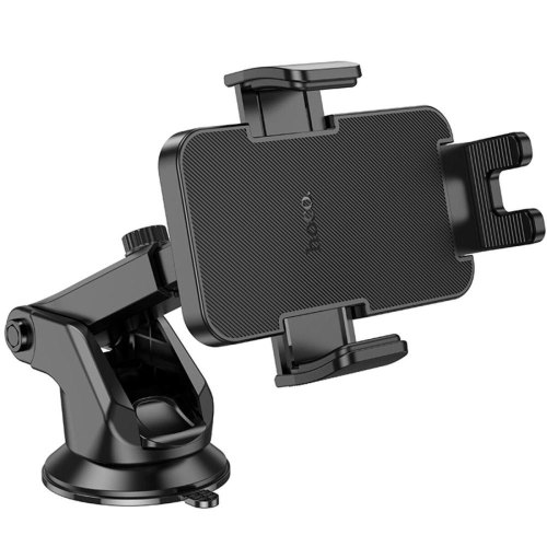 Автотримач HOCO H37 Cheetah car holder(center console) Black