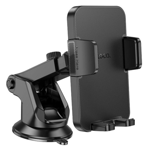 Автотримач HOCO H37 Cheetah car holder(center console) Black