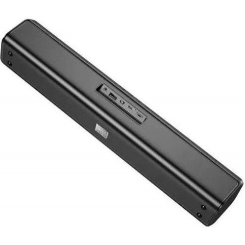 Портативна колонка HOCO BS49 Dazzling sound desktop wireless speaker Black