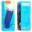 Портативна колонка HOCO HC11 Bora sports BT speaker Blue
