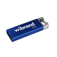 USB Flash Wibrand USB 2.0 Chameleon 32Gb Blue