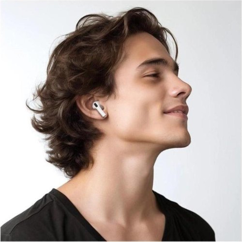 Навушники BOROFONE BW58 True wireless stereo headset White