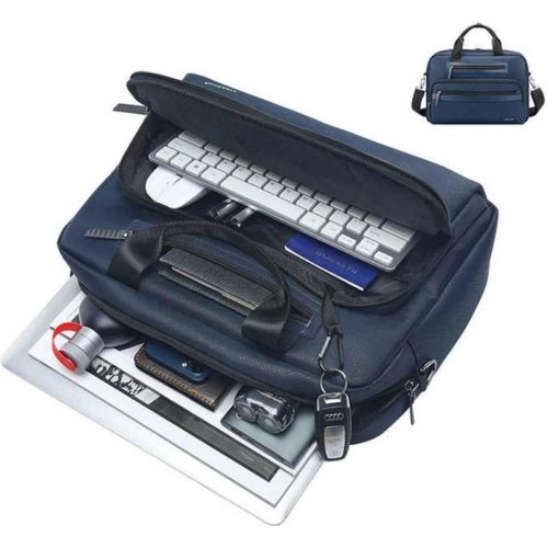 Сумка для ноутбука Tigernu T-L5207 14 Blue
