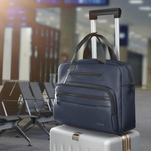 Сумка для ноутбука Tigernu T-L5207 14 Blue