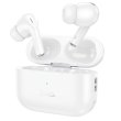 Навушники HOCO EW56 Plus Generoso true wireless ANC noise reduction BT headset White