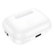 Навушники HOCO EW56 Plus Generoso true wireless ANC noise reduction BT headset White