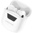 Навушники BOROFONE BW53 Elegant true wireless BT headset White