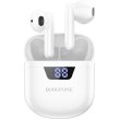 Навушники BOROFONE BW53 Elegant true wireless BT headset White