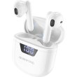 Навушники BOROFONE BW53 Elegant true wireless BT headset White