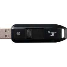 USB Flash Patriot USB 3.2 Xporter 3 32GB Black