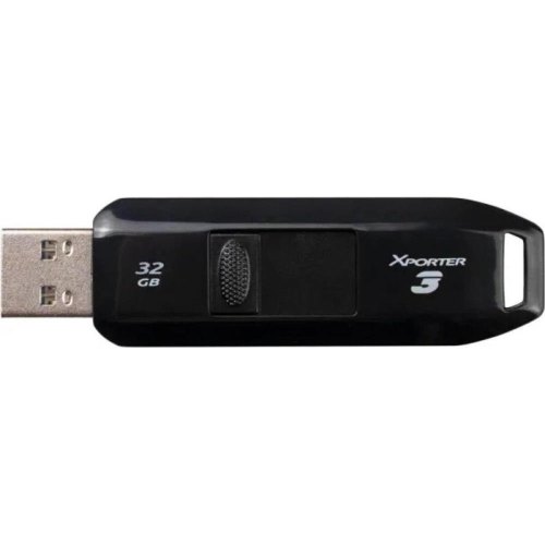 USB Flash Patriot USB 3.2 Xporter 3 32GB Black