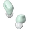 Навушники Baseus Bowie WM01 True Wireless Earphones Green