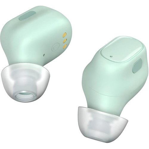 Навушники Baseus Bowie WM01 True Wireless Earphones Green
